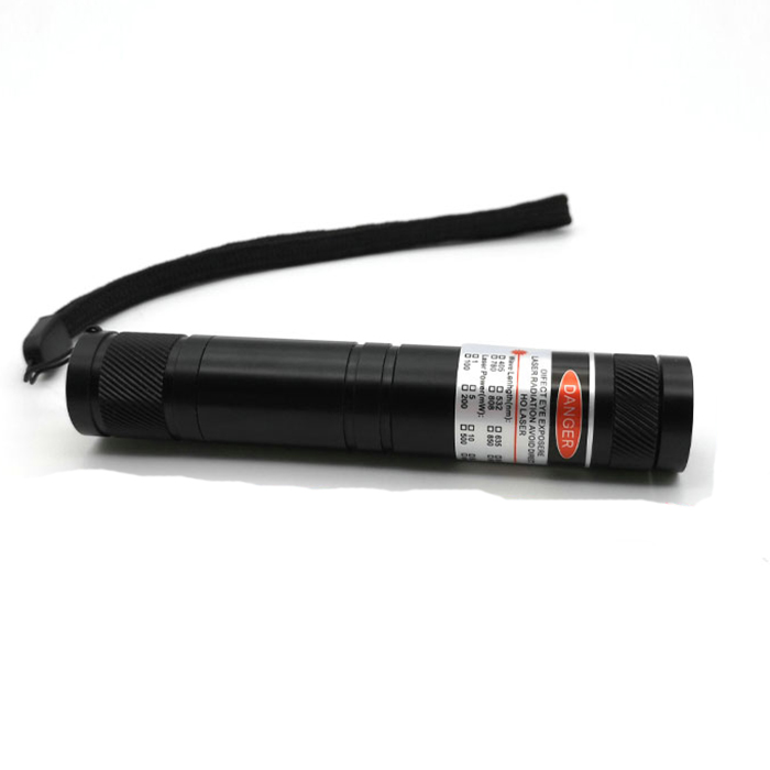 Red Portable Locator 650nm 200mW High Brightness Laser Locator Dot/Line/Crosshair